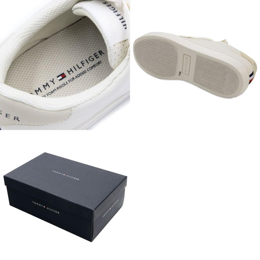 トミーヒルフィガー スニーカー Tommy Hilfiger メンズ tmBRECON3