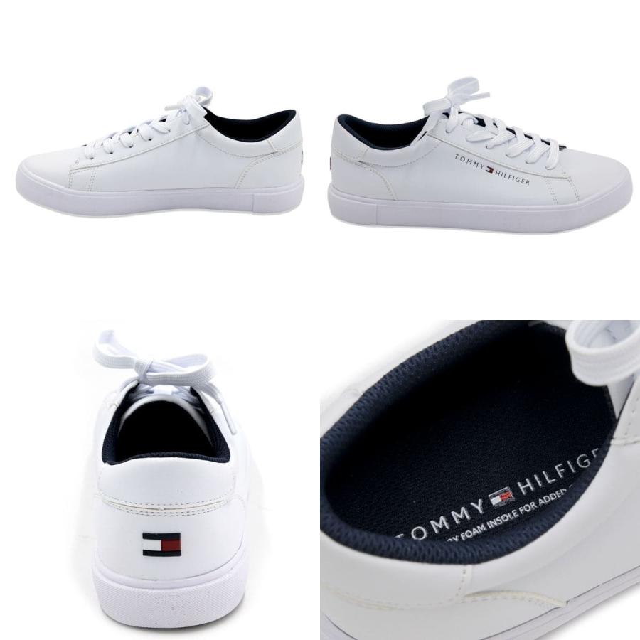 トミーヒルフィガー スニーカー Tommy Hilfiger メンズ tmRIBBY2