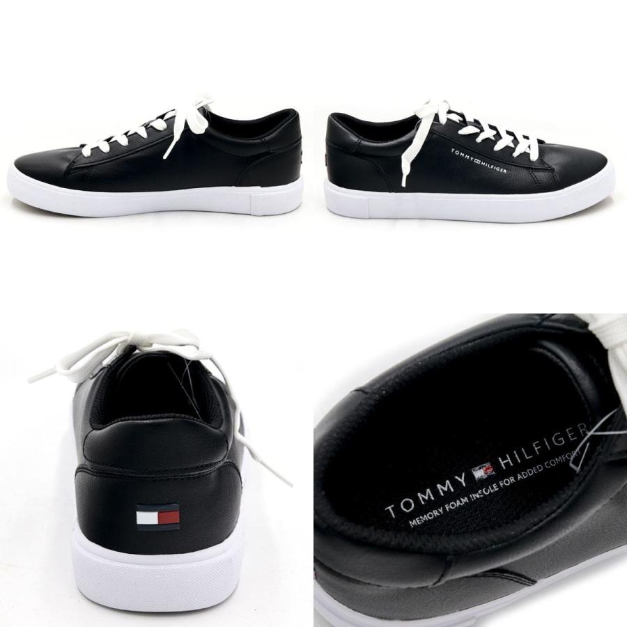トミーヒルフィガー スニーカー Tommy Hilfiger メンズ tmRIBBY2