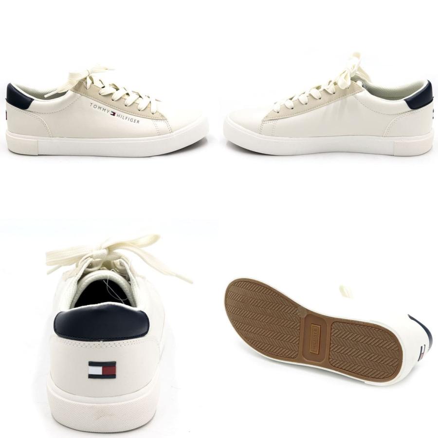 トミーヒルフィガー スニーカー Tommy Hilfiger メンズ tmRIBBY2