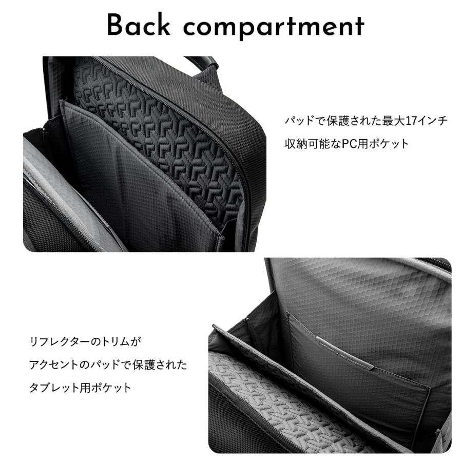 TUMI バッグ トゥミ リュックサック ALPHA BRAVO ESPORTS プロ・17