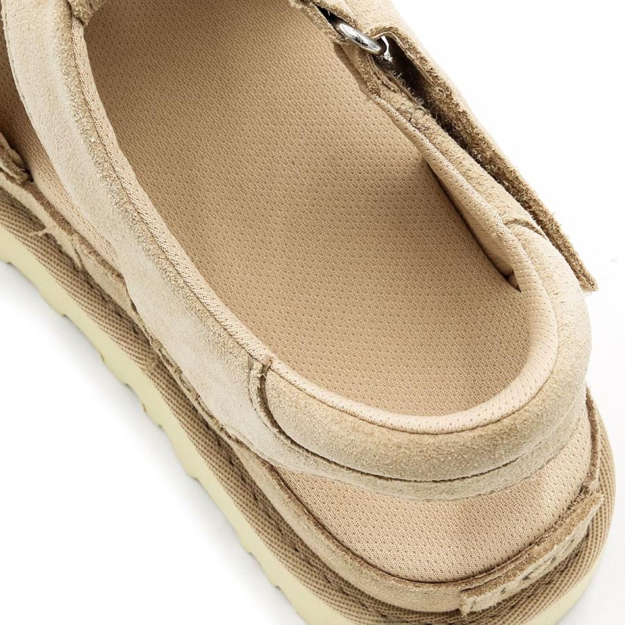 UGG アグ サンダル レディース GOLDENSTAR STRAP ゴールデンスター