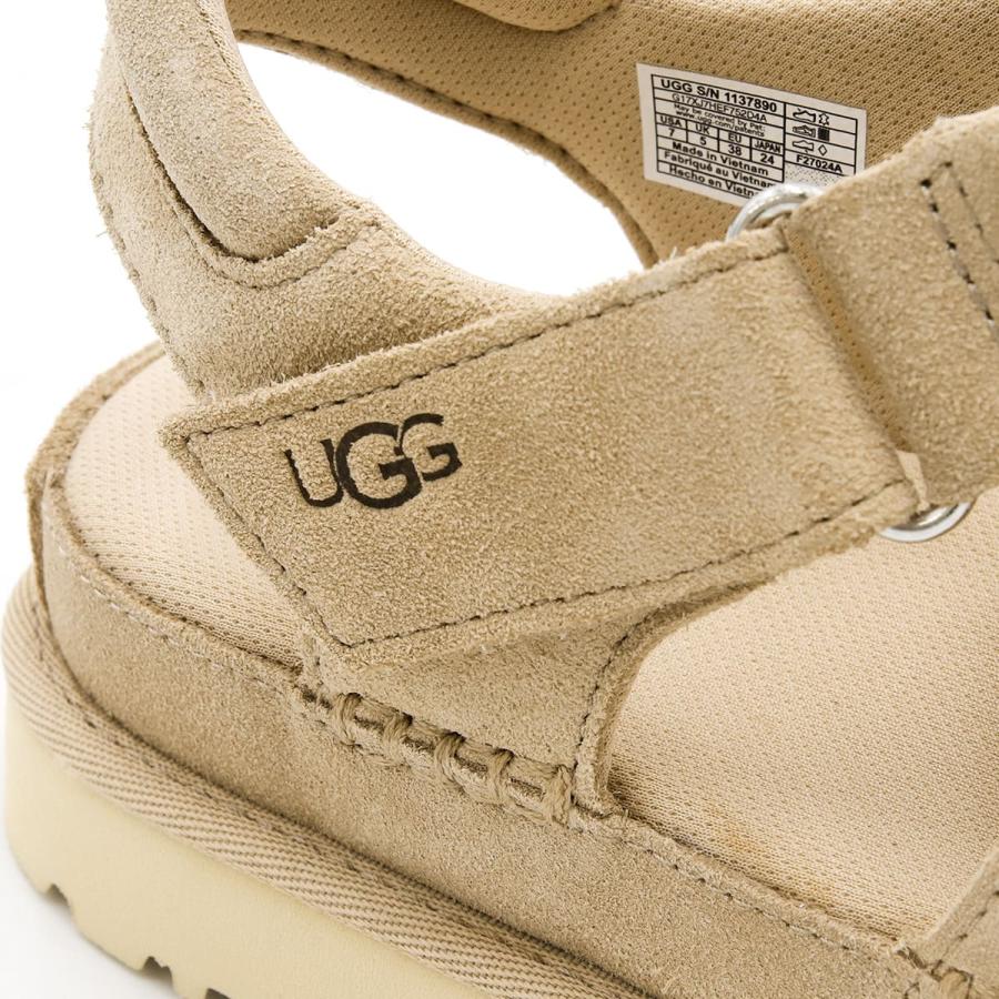 UGG アグ サンダル レディース GOLDENSTAR STRAP ゴールデンスター