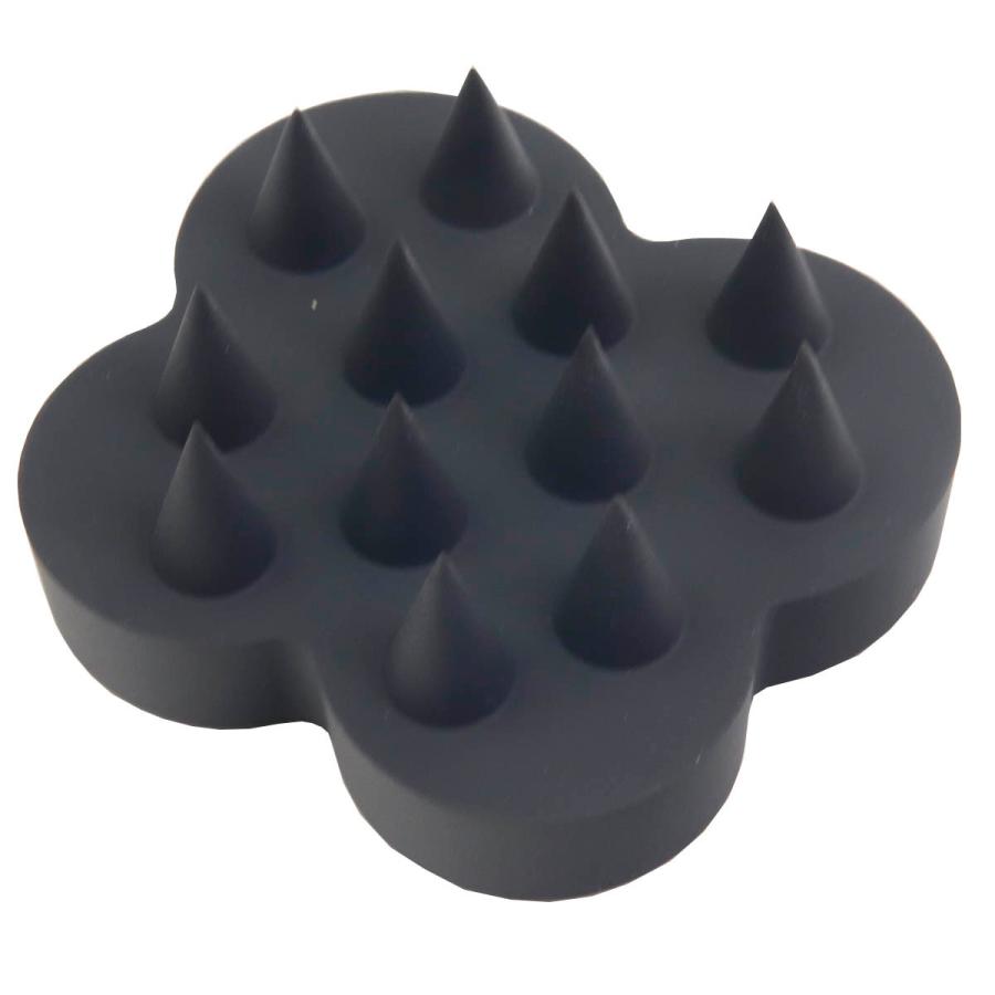 uka スカルプブラシ ケンザン ウカ 頭皮ケア マッサージ かわいい おしゃれ ヘッドスパ スカルプ ケア お風呂 グッズ 癒し リラックス