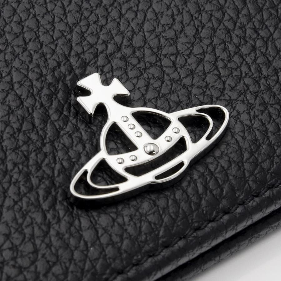 ヴィヴィアンウエストウッド  パスケース モノトーン 未使用 Vivienne Westwood（ヴィヴィアンウエストウッド） ICカードケース