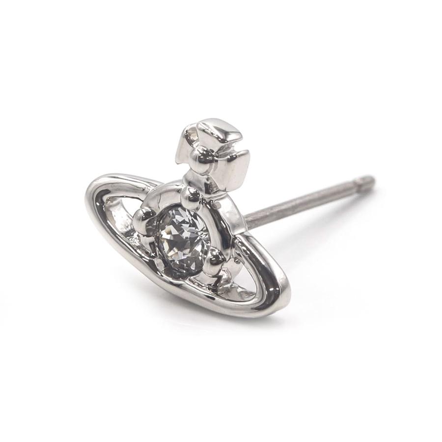 Vivienne Westwood ヴィヴィアンウエストウッド ピアス シングル NANO