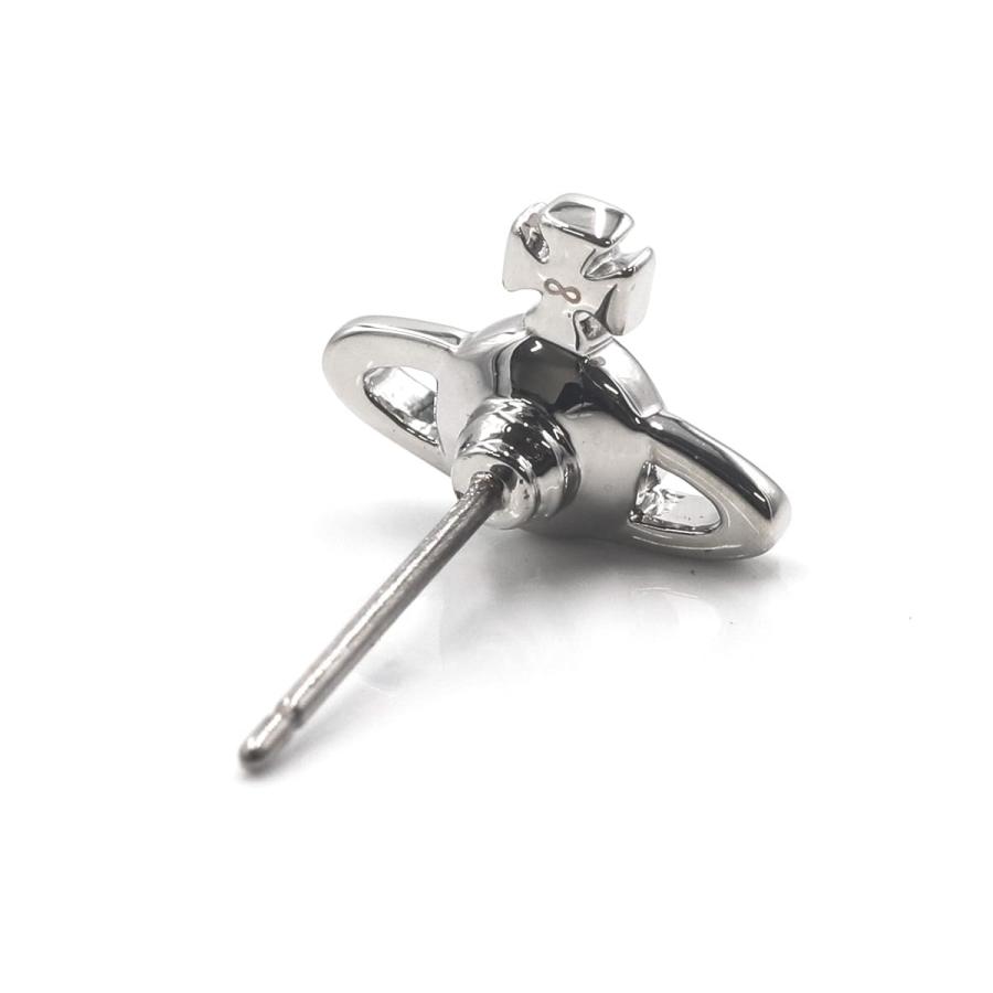 Vivienne Westwood ヴィヴィアンウエストウッド ピアス シングル NANO