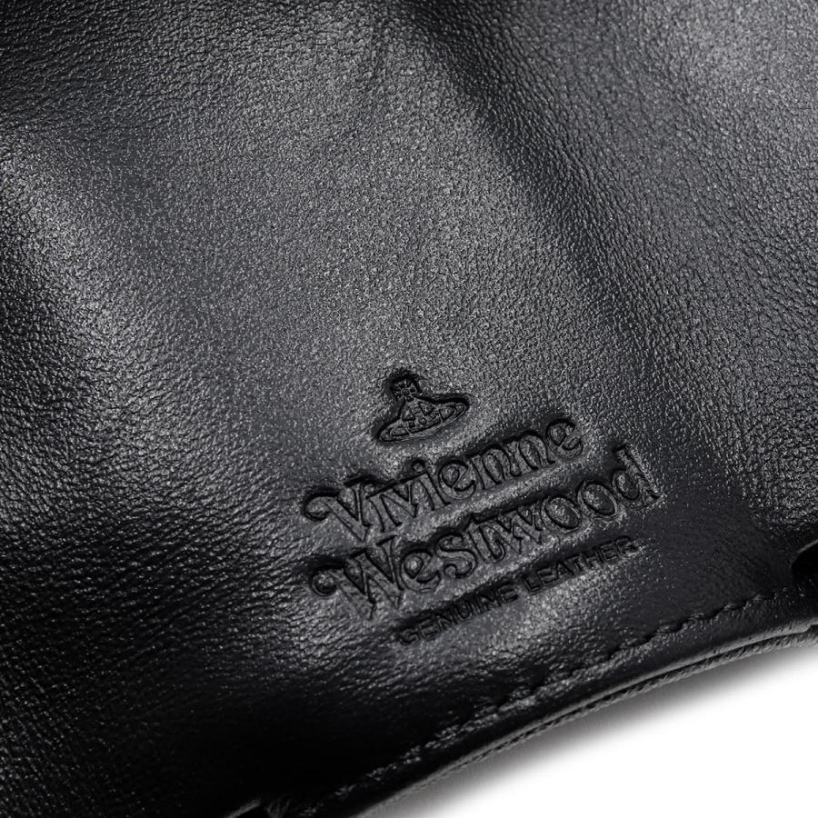 ヴィヴィアンウエストウッド Vivienne Westwood 財布 三つ折り財布
