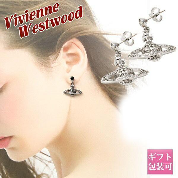 ヴィヴィアン・ウエストウッド ミニバスレリーフ ピアス 片耳 Vivienne Westwood（ヴィヴィアンウエストウッド） ピアス