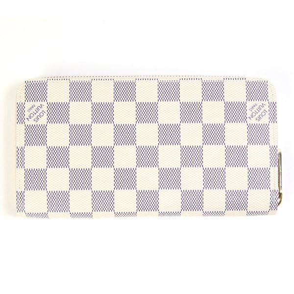 ルイヴィトン財布 メンズ レディース 長財布 ダミエ アズール ラウンドファスナー ジッピー ウォレット N Louis Vuitton 新品 ブランド プレゼント Vuitton 10 バッグ 財布のプルミエール 通販 Yahoo ショッピング