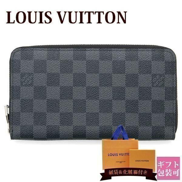 ヴィトン 財布 メンズ 長財布 ルイヴィトン財布 ダミエグラフィット ラウンドファスナー ジッピー オーガナイザー N Louis Vuitton 新品 プレゼント Vuitton 1027 バッグ 財布のプルミエール 通販 Yahoo ショッピング