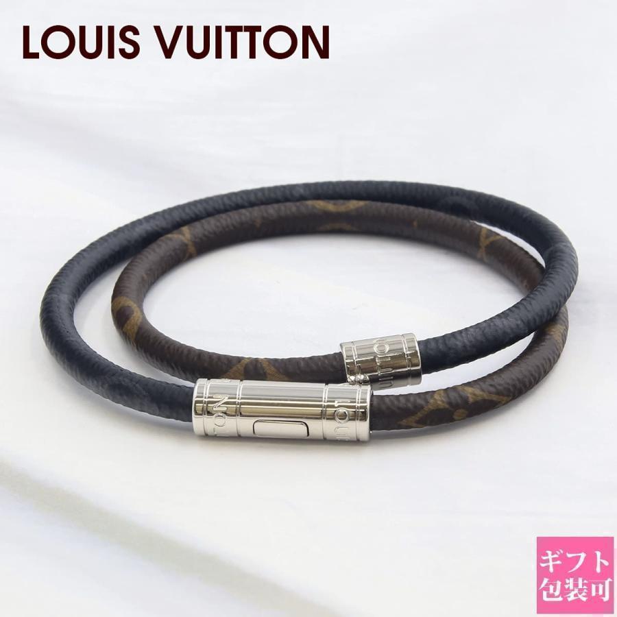 Louis Vuitton クリーム レザー ブレスレット　美品　お得　本物 腕 Louis Vuitton クリーム レザー ブレスレット 美品 お得 本物 腕