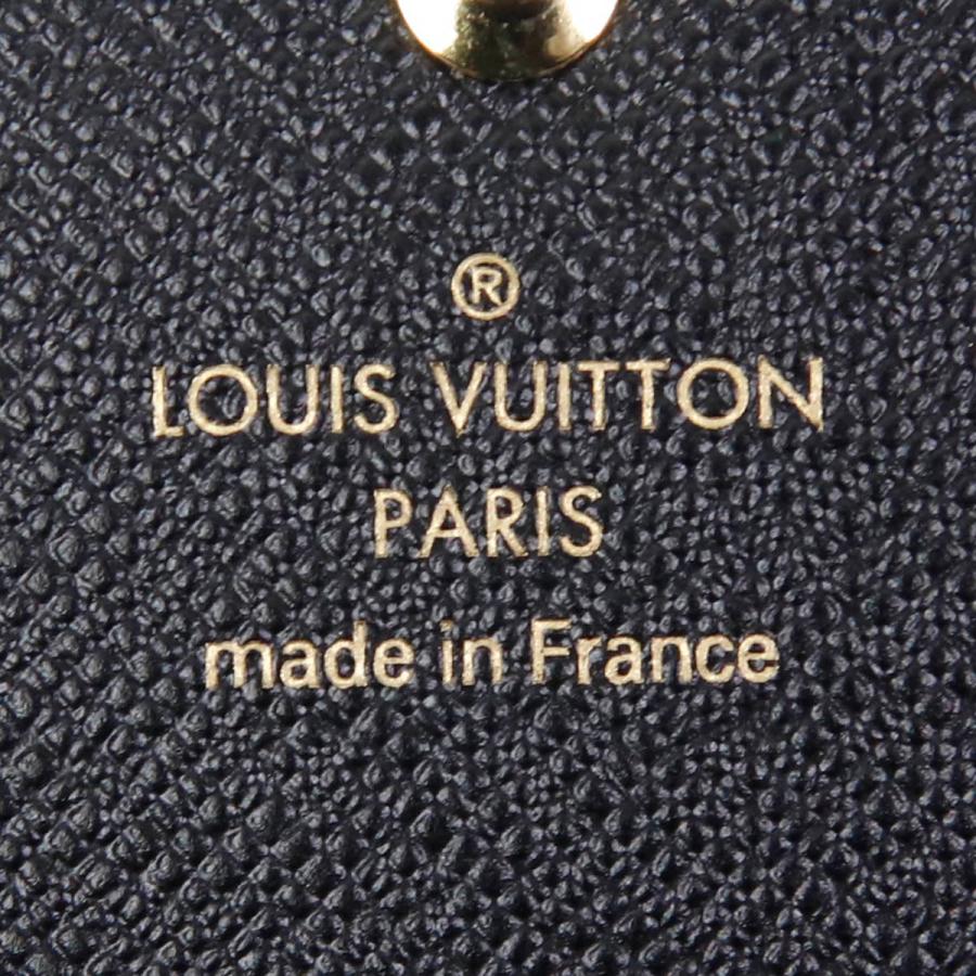 ルイヴィトン 長財布 二つ折り 財布 LOUIS 正規品 VUITTON モノグラム リバース ジャイアント キャンバス ポルトフォイユ・サラ M80726 2024 名入れ｜le-premier｜05