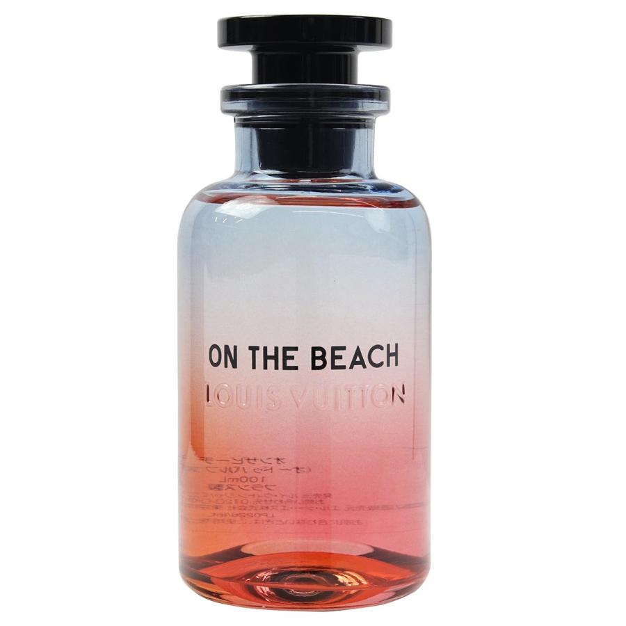 現品 ルイヴィトン LOUIS VUITTON BEACH 香水 ON 100ml オンザビーチ