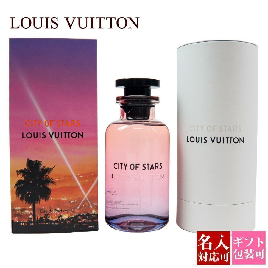 ルイヴィトン 香水 正規品 シティーオブスターズ 100ml LOUIS VUITTON フレグランス CITY OF STARS オードパルファム  EDP LP0282 : vuitton-1175 : バッグ 財布のプルミエール - 通販 - Yahoo!ショッピング