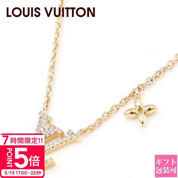 LOUIS VUITTON（ルイ・ヴィトン） ネックレス レディースLOUIS 正規品 