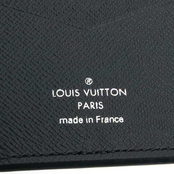 ルイヴィトン カードケース メンズ 名刺入れ モノグラム 正規品 エクリプス M61696 LOUIS VUITTON 新品 刻印 名入れ｜le-premier｜08