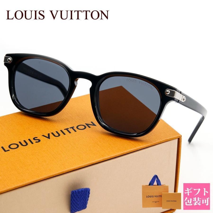 ルイヴィトン サングラス 正規品 メンズ 紫外線カットUV 100% LOUIS VUITTON サングラス LV シグネチャー・スクエア ラウンド  ノワール Z1963U : vuitton-1210 : バッグ 財布のプルミエール - 通販 - Yahoo!ショッピング