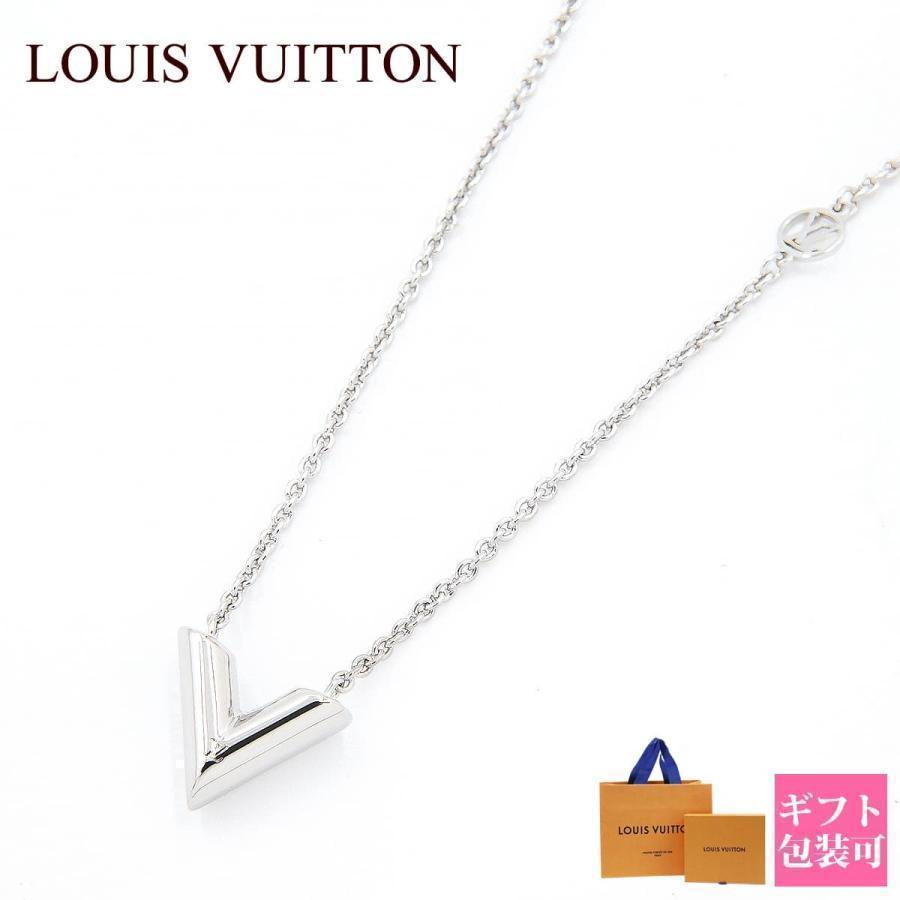 LOUIS VUITTON ルイヴィトン ネックレス レディース 正規品 LOUIS VUITTON ルイヴィトン ネックレス レディース 正規品