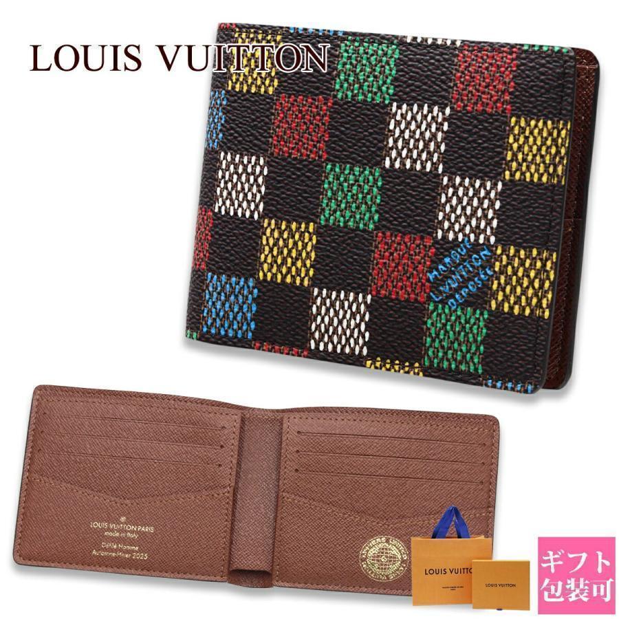ルイヴィトン 財布 LOUIS VUITTON 二つ折り財布 メンズ 小銭入れ ルイヴィトン 財布 LOUIS VUITTON 二つ折り財布 メンズ 小銭入れ