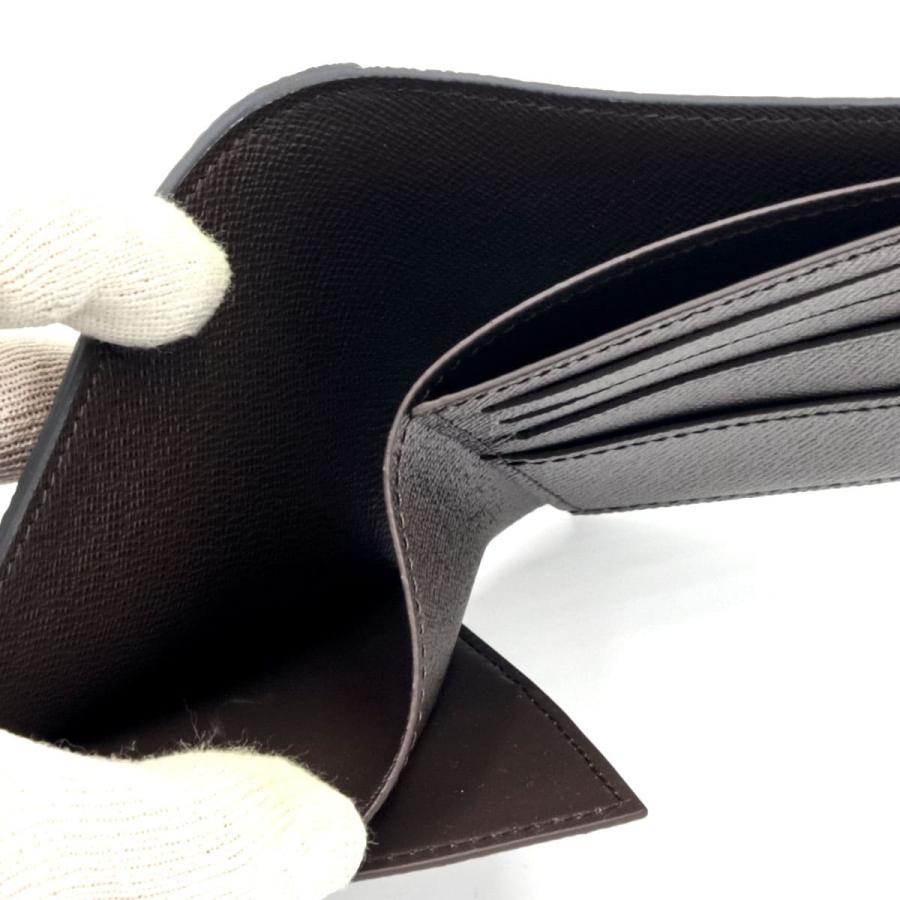 ルイヴィトン 財布 LOUIS VUITTON メンズ 二つ折り財布