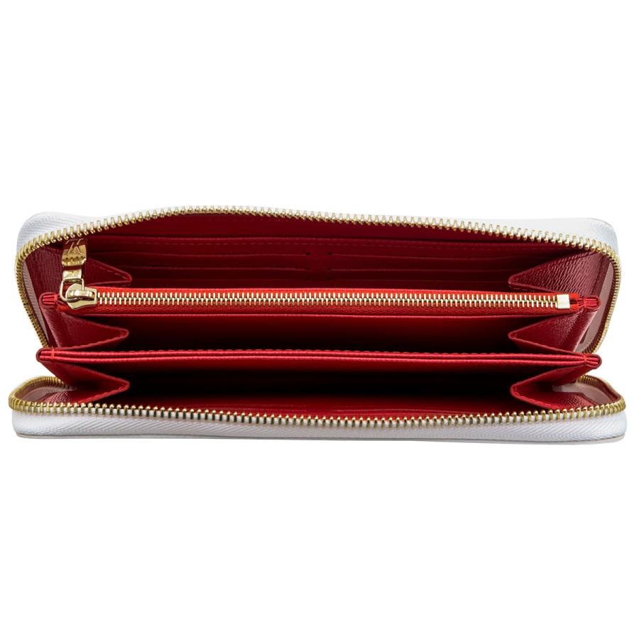 ルイヴィトン × 村上隆 ジッピーウォレット M14240 LV TM チェリー