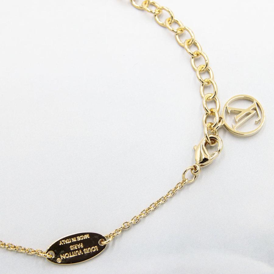 期間限定セール【ほぼ未使用】LOUIS VUITTON アイコニック ネックレス Louis Vuitton ネックレス・LV アイコニック