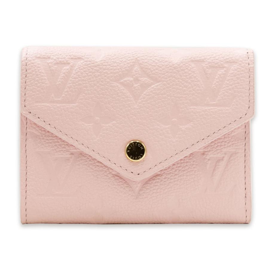 ルイヴィトン LOUIS VUITTON ポルトフォイユ・ヴィクトリーヌ M29460