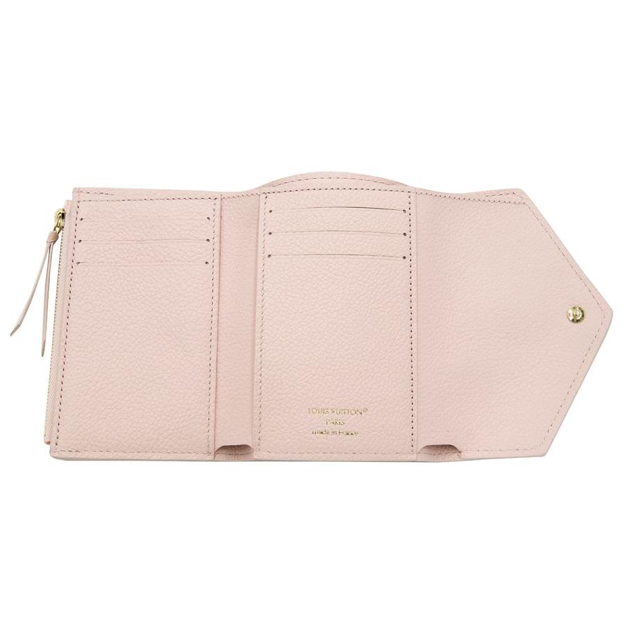 ルイヴィトン LOUIS VUITTON ポルトフォイユ・ヴィクトリーヌ M29460