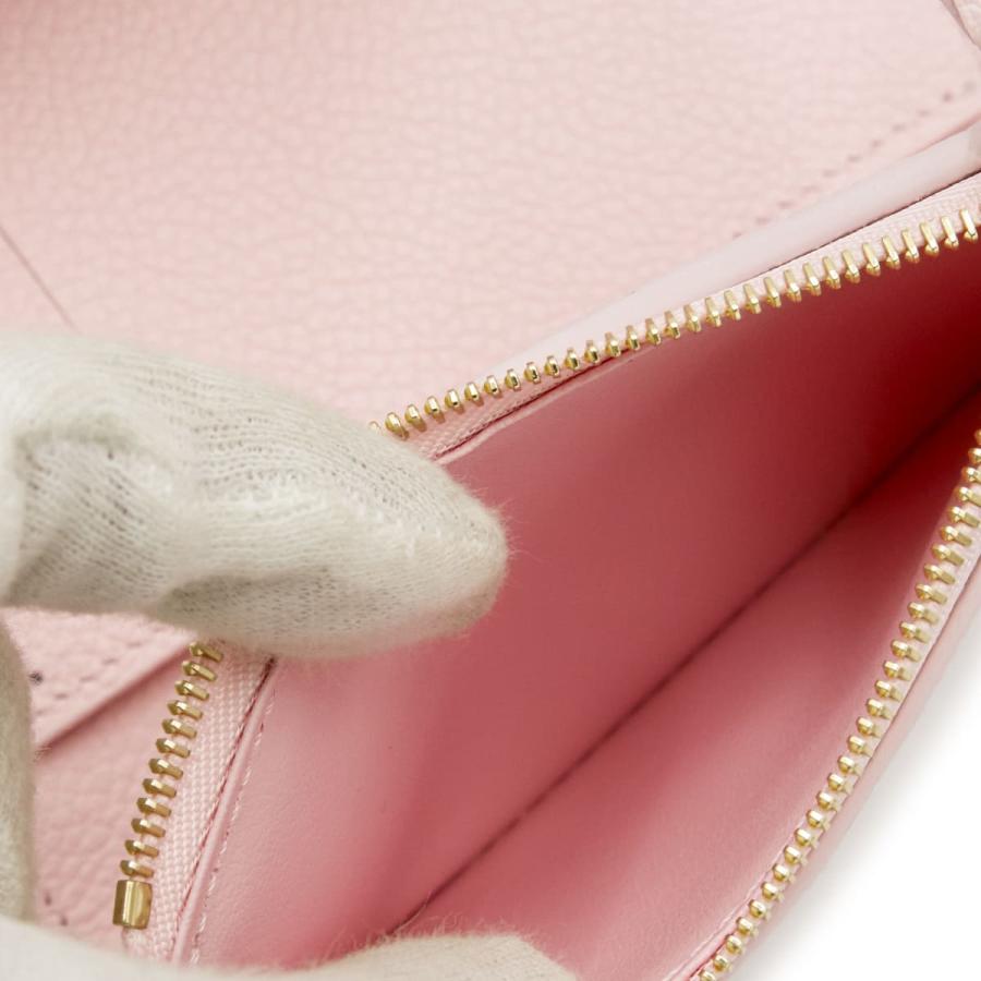 ルイヴィトン LOUIS VUITTON ポルトフォイユ・ヴィクトリーヌ M29460