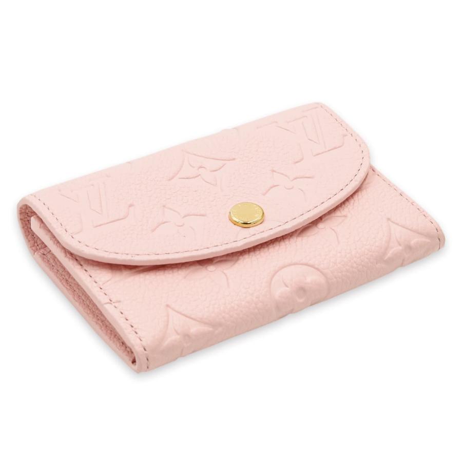 ルイヴィトン LOUIS VUITTON ポルトモネ・ロザリ M29450