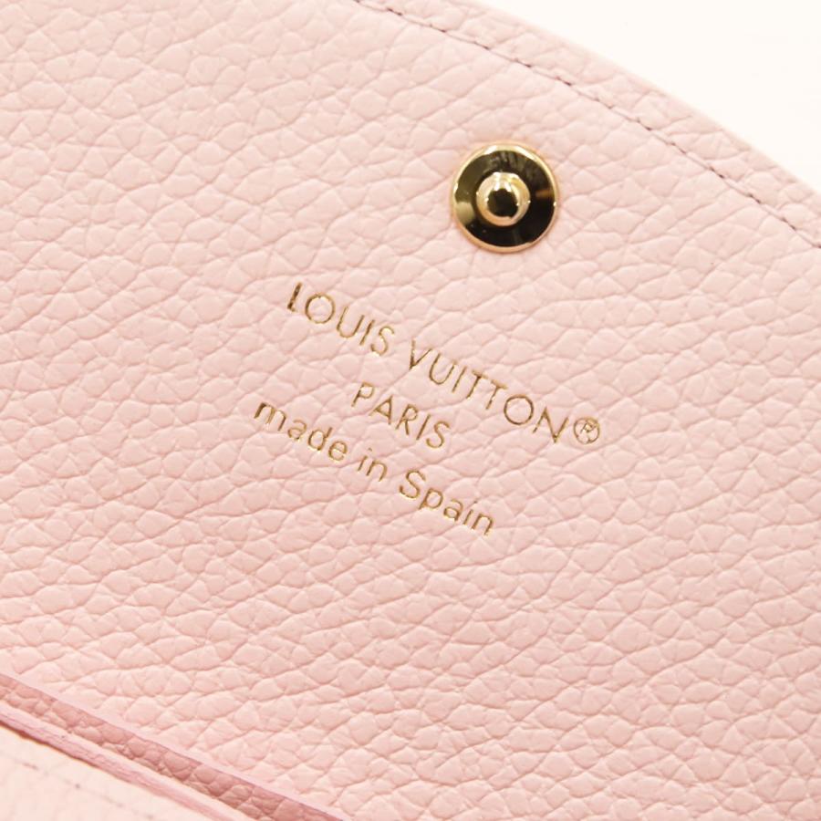 ルイヴィトン LOUIS VUITTON ポルトモネ・ロザリ M29450