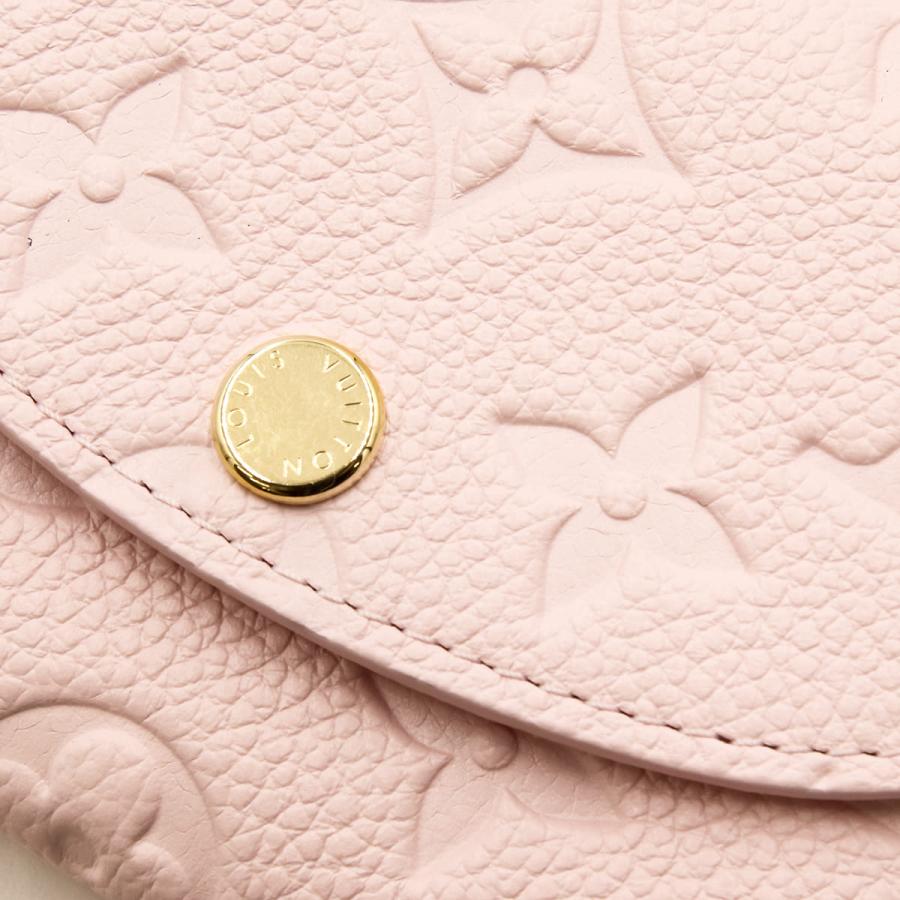 ルイヴィトン LOUIS VUITTON ポルトモネ・ロザリ M29450