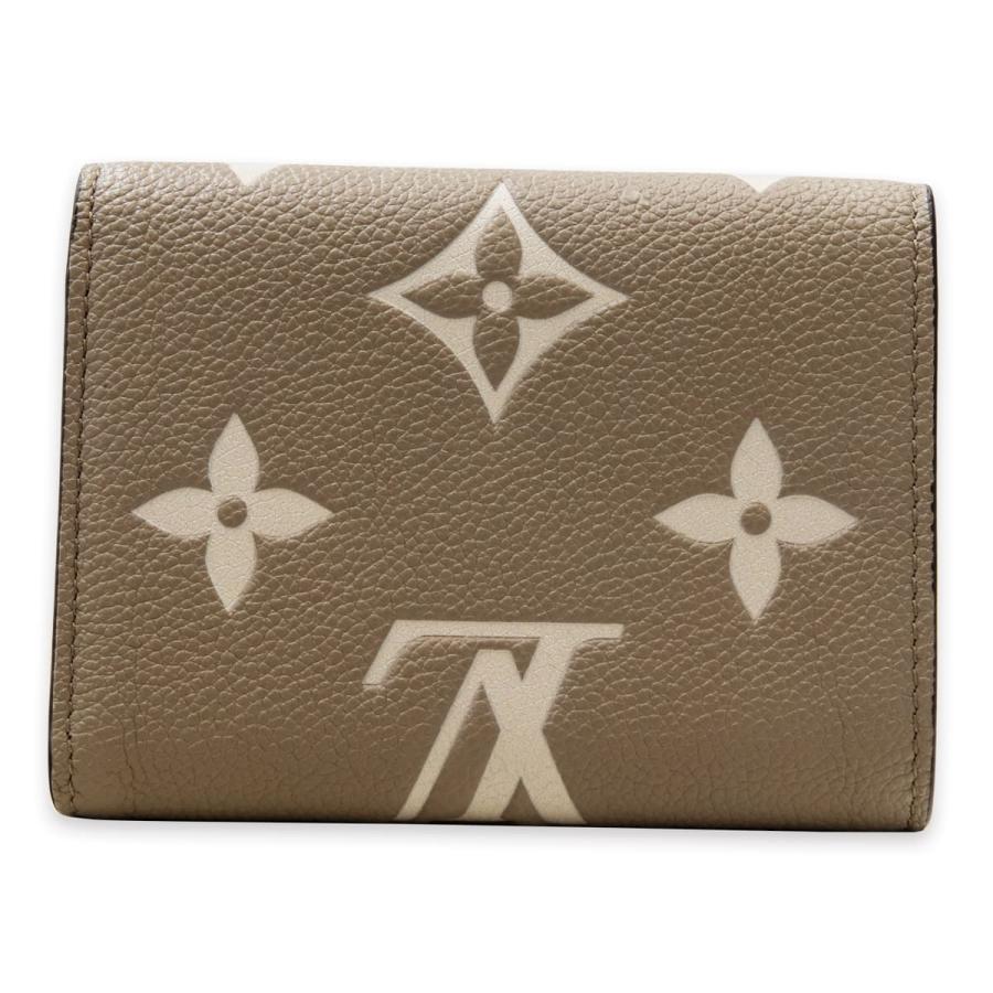 ルイヴィトン LOUIS VUITTON ポルトフォイユ ヴィクトリーヌ M81861