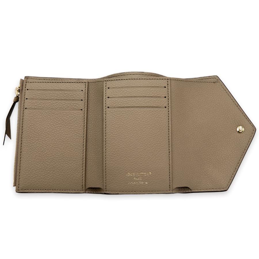 ルイヴィトン LOUIS VUITTON ポルトフォイユ ヴィクトリーヌ M81861
