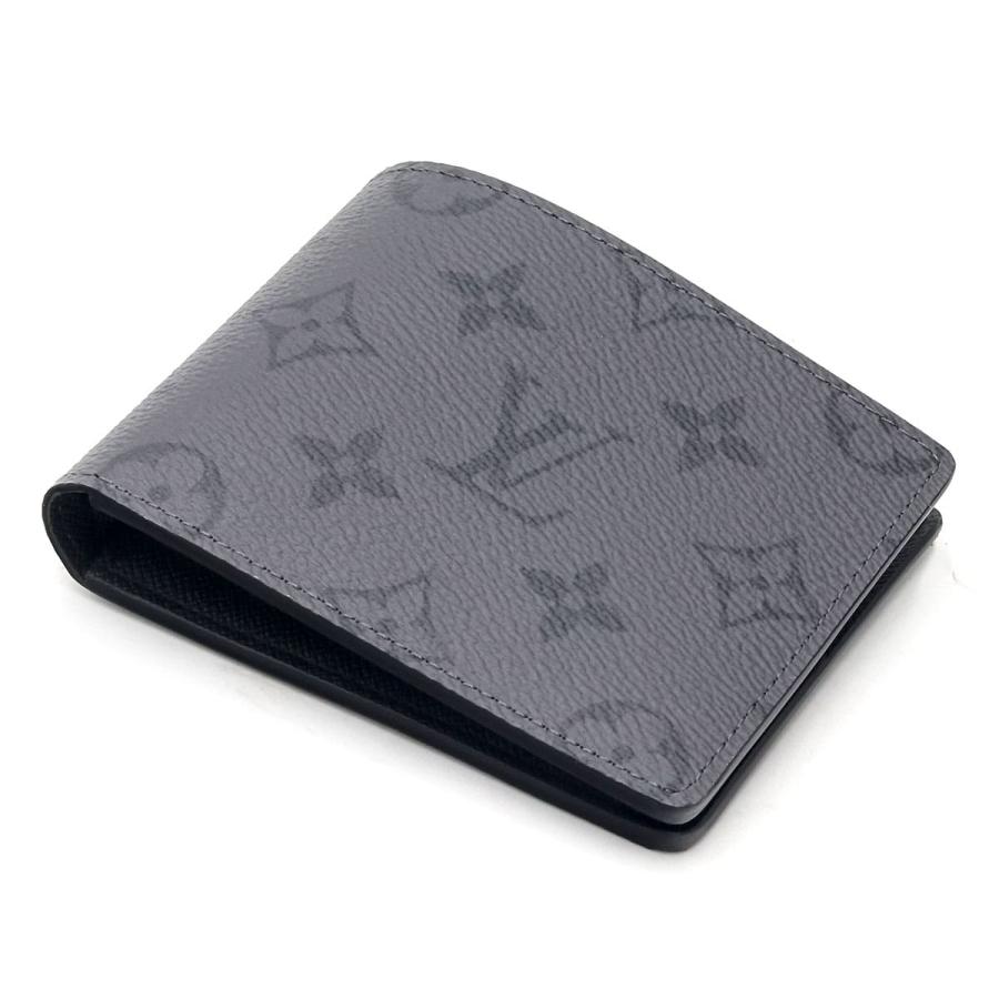 ルイヴィトン LOUIS VUITTON 財布 メンズ 二つ折り財布 ポルトフォイユ