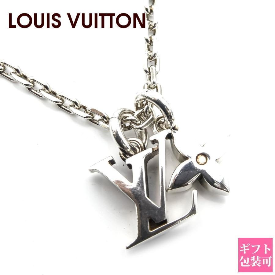 ルイヴィトン ネックレス メンズ ペンダント LV セーラー M03846