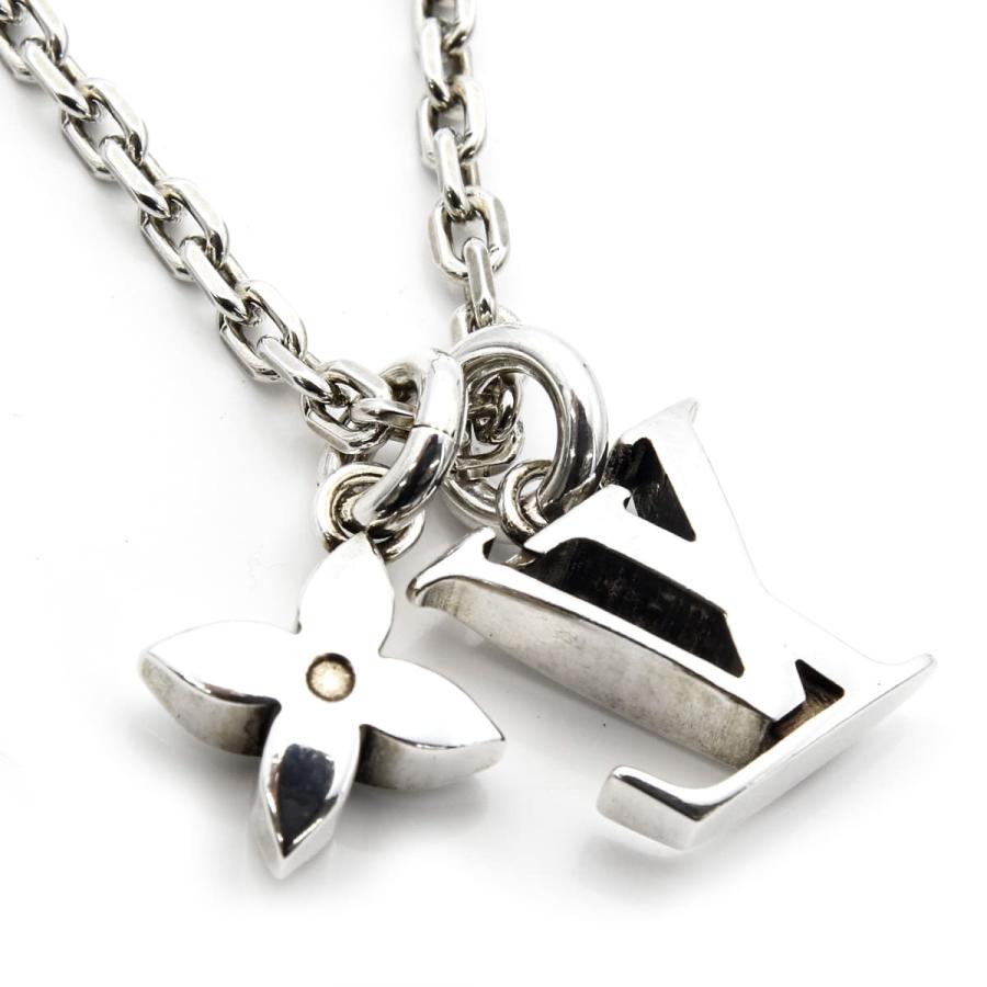 ルイヴィトン ネックレス メンズ ペンダント LV セーラー M03846