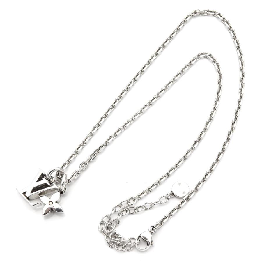 ルイヴィトン ネックレス メンズ ペンダント LV セーラー M03846