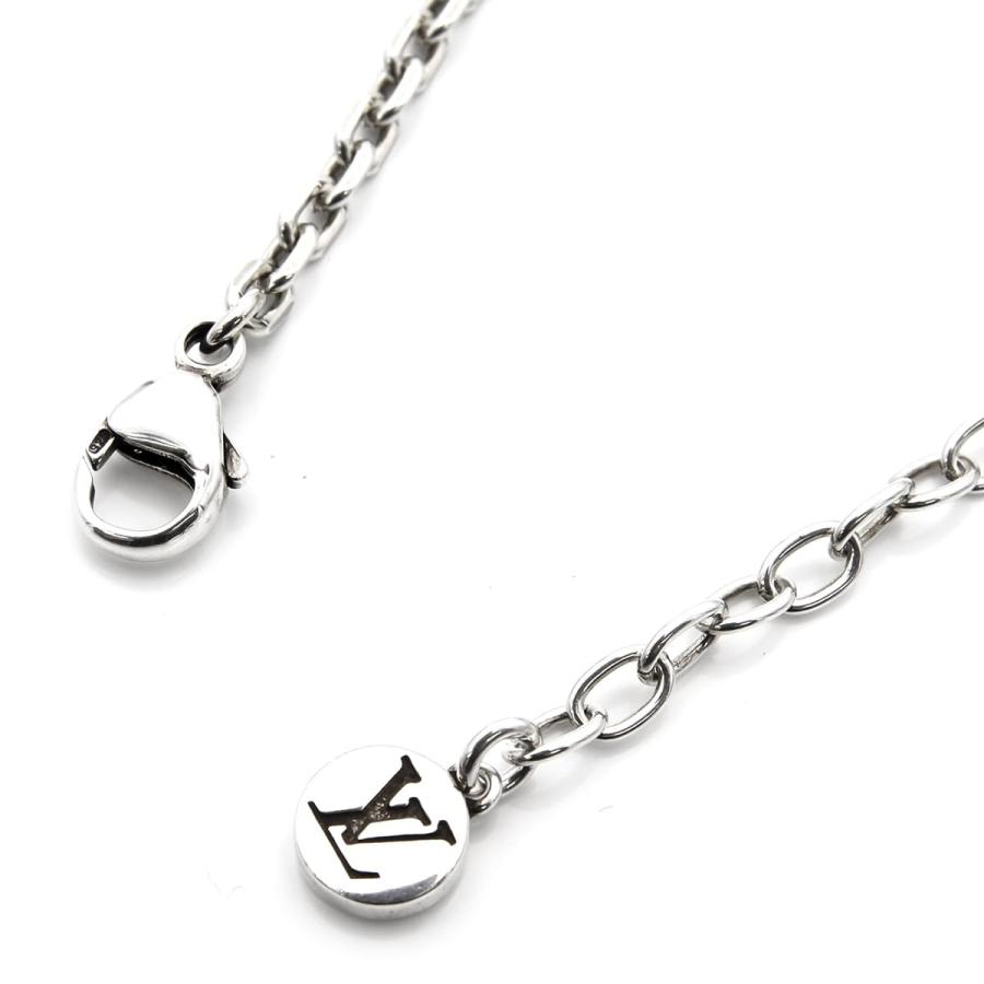 ルイヴィトン ネックレス メンズ ペンダント LV セーラー M03846
