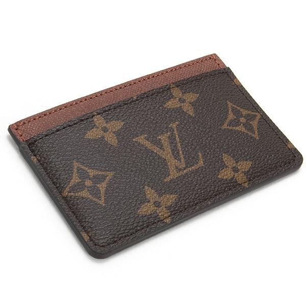 ルイヴィトン カードケース メンズ レディース ポルト 正規品 カルト・サーンプル モノグラム M61733 LOUIS VUITTON 新品