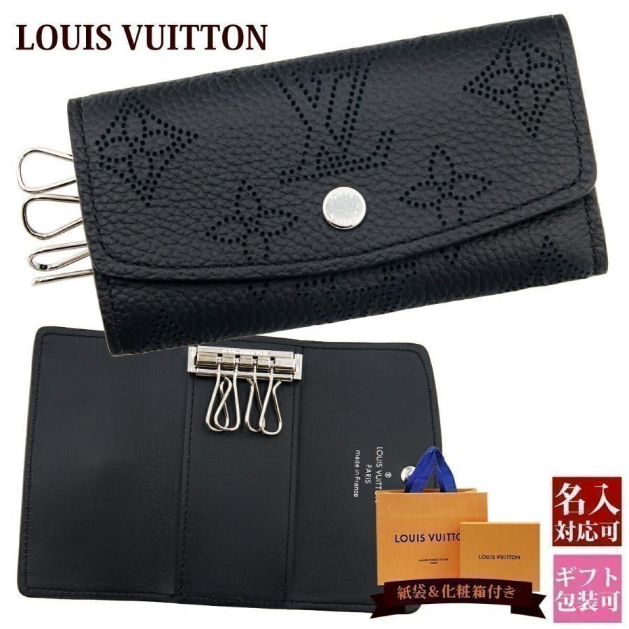 ルイヴィトン キーケース レディース 4連 ミュルティクレ4 正規品