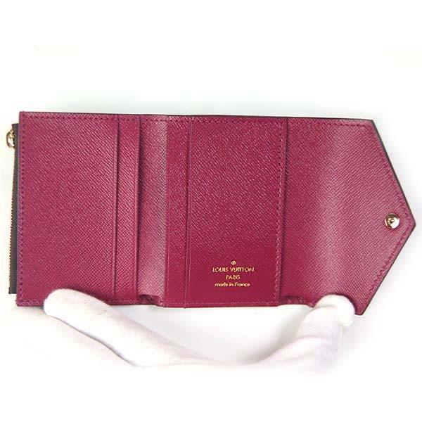 ルイヴィトン財布 レディース 三つ折り財布 ミニ財布 ポルトフォイユ ゾエ モノグラム M Louis Vuitton 新品 ブランド プレゼント ギフト Vuitton 301 バッグ 財布のプルミエール 通販 Yahoo ショッピング