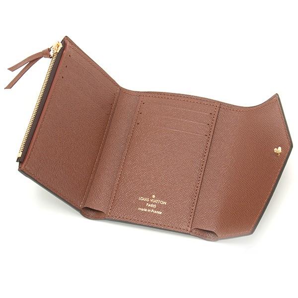 ルイヴィトン財布 レディース 折財布 ヴィクトリーヌ モノグラム ミニ財布 三つ折り M Louis Vuitton 新品 ブランド プレゼント ギフト Vuitton 316 St バッグ 財布のプルミエール 通販 Yahoo ショッピング