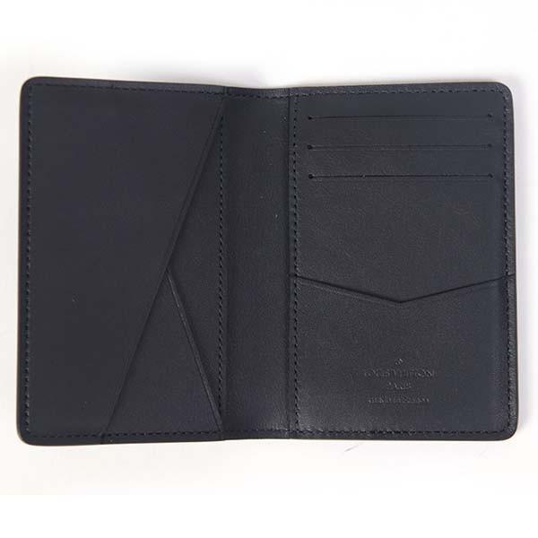 ルイヴィトン カードケース メンズ パスケース ダミエ メンズ コバルト ダミエ N 男性 名刺入れ 刻印 二つ折り Louis Vuitton 新品 プレゼント 刻印 名入れ Vuitton 333 バッグ 財布のプルミエール