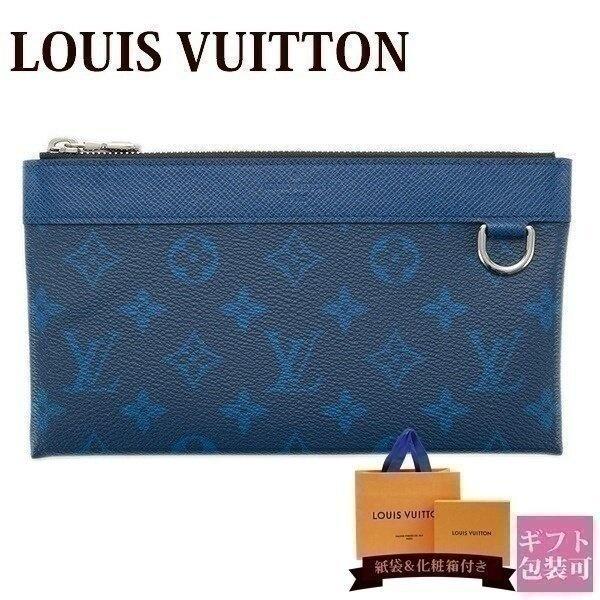 ルイヴィトン ポーチ メンズ バッグ ポシェット ディスカバリー タイガ モノグラム Pm コバルト M Louis Vuitton 新品 Vuitton 353 バッグ 財布のプルミエール 通販 Yahoo ショッピング