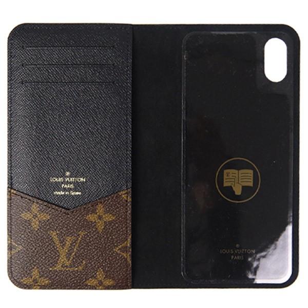 ルイヴィトン スマホカバー スマートフォンケース 手帳型 Iphone Xs Max フォリオ モノグラム ノワール M Vuitton 624 St バッグ 財布のプルミエール 通販 Yahoo ショッピング
