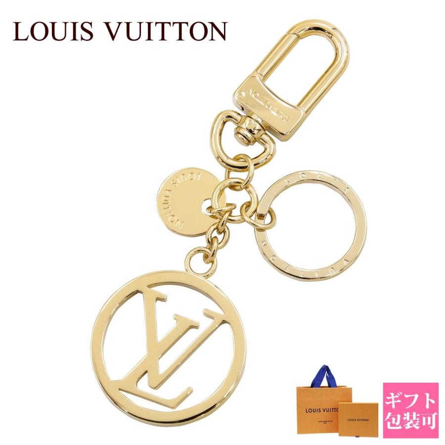 LOUIS VUITTON ルイヴィトン キーリング