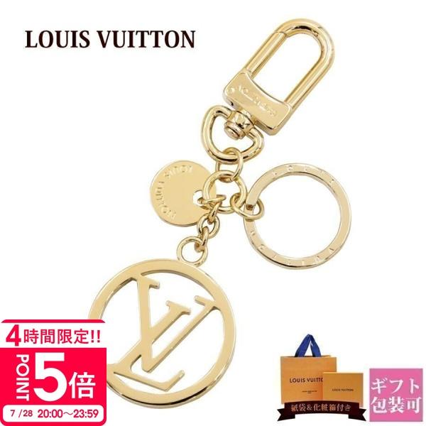 LOUIS VUITTON ルイヴィトン キーリング
