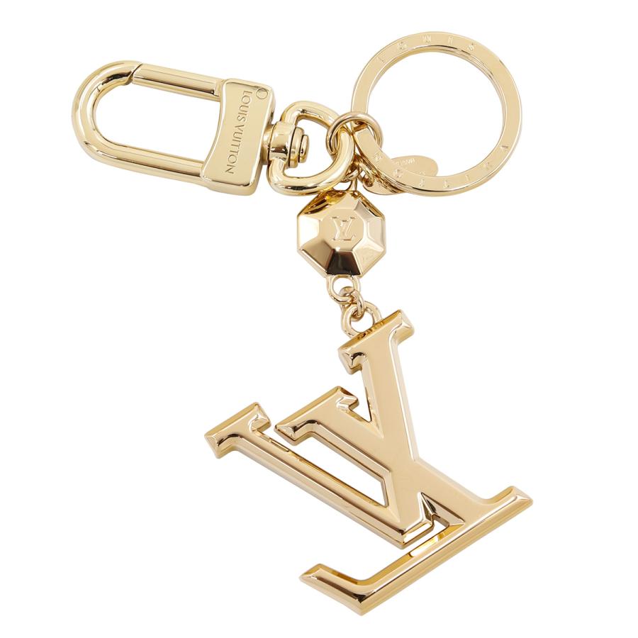 ルイヴィトン キーリング メンズ 正規品 ポルト ファセット クレ・LV